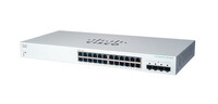 Cisco CBS220-24T-4G - Managed - L2 - Gigabit Ethernet...