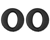 Jabra -Ohrpolster für Evolve 80 - Ohrstöpsel - Kunstleder - Leder - Schwarz