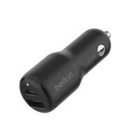 Belkin BoostCharge - Auto-Netzteil - 42 Watt - Fast...
