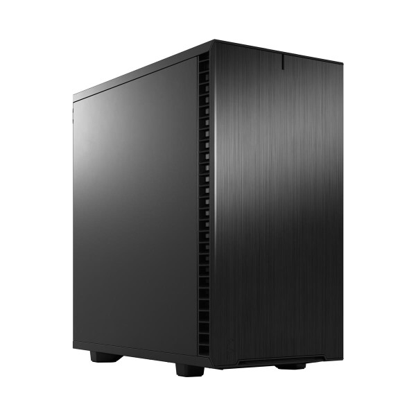 Fractal Design Define 7 Mini, PC, Schwarz, micro ATX, Mini-DTX, Mini-ITX, Stahl, 16,7 cm, 33,1 cm