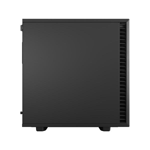 Fractal Design Define 7 Mini, PC, Schwarz, micro ATX, Mini-DTX, Mini-ITX, Stahl, 16,7 cm, 33,1 cm