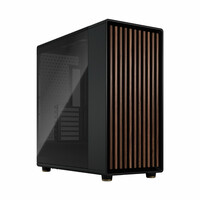 Fractal Design North XL Charcoal Black TG Dark - Tower - ATX