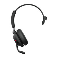 Jabra Evolve2 65 - Kabellos - Büro/Callcenter - 20 - 20000 Hz - 99,2 g - Kopfhörer - Schwarz