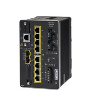 Cisco IE-3200-8P2S-E - Managed - L2 - Fast Ethernet (10/100) - Power over Ethernet (PoE)