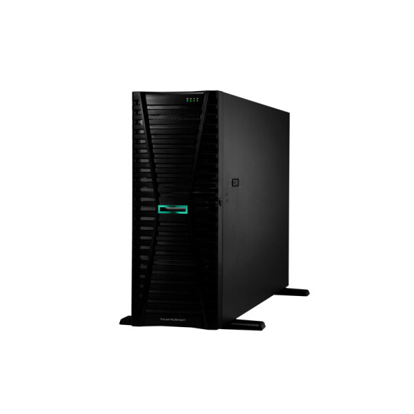 HPE ProLiant ML350 Gen11, 2 GHz, 4514Y, 64 GB, DDR5-SDRAM, 4,8 TB, Turm (4U)