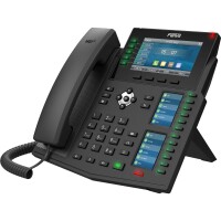 Fanvil X6U v2 High-end IP Telefon - VoIP-Telefon - Voice-Over-IP