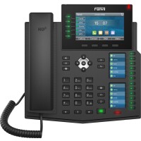 Fanvil X6U v2 High-end IP Telefon - VoIP-Telefon - Voice-Over-IP