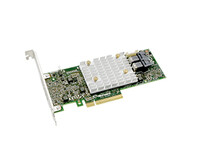 Microchip Technology SmartRAID 3102-8i - SAS - PCI Express x8 - 0 - 1 - 5 - 6 - 10 - 50 - 60 - 12 Gbit/s - 2048 MB - DDR4