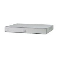 Cisco C1111-4P - Ethernet-WAN - Gigabit Ethernet - Silber