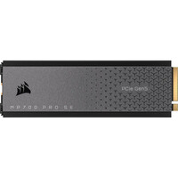 Corsair MP700 PRO SE - SSD - 4 TB - intern - M.2 2280 - PCI Express 5.0 x4 (NVMe... - RW: 14.000/12.000MB/s