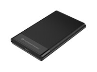 Conceptronic HDD Gehäuse 2.5" SATA I-III HDD/SSD USB-a &-C - HDD-Wechselrahmen - 2.5" - HDD-Wechselrahmen - 2,5"