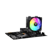 Thermaltake UX200 SE ARGB, Luftkühlung, 12 cm, 800...