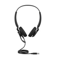 Jabra Engage 40 - Kabelgebunden - Büro/Callcenter - 63 g - Kopfhörer - Schwarz