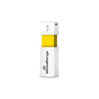 MEDIARANGE MR972, 16 GB, USB Typ-A, 2.0, 12 MB/s, Dia,...