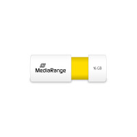 MEDIARANGE MR972, 16 GB, USB Typ-A, 2.0, 12 MB/s, Dia,...