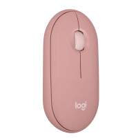 Logitech Pebble 2 M350s, Beidhändig, Optisch, RF...