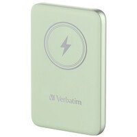 Verbatim Chargen Go Magnetic Wireless Powerbank - Akku
