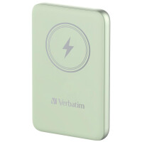 Verbatim Charge n Go, 10000 mAh, Lithium Polymer (LiPo),...