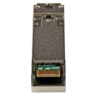 StarTech.com 10 Gigabit Fiber SFP+ Transceiver Module - HP JD092B Compatible - MM LC with DDM