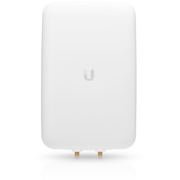 Ubiquiti UMA-D, 15 dBi, 2.4 - 2.5, 5.1 - 5.9 GHz, IEEE 802.11ac, 10 dBi, 15 dBi, 90°