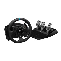 Logitech G G923 Racing Wheel and Pedals for Xbox X|S One...