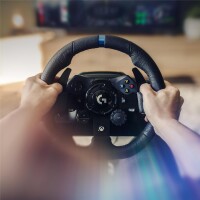 Logitech G G923 Racing Wheel and Pedals for Xbox X|S One PC - Lenkrad - 14 Tasten