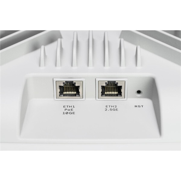 Lancom LX-7300, 2,4 GHz, 5 GHz, 6 GHz, 9300 Mbit/s, AES-CCMP, AES-GCMP, EAP-TLS, EAP-TTLS, PEAP, TKIP, 10,100,1000,2500,10000 Mbit/s