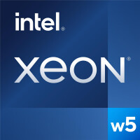 Intel Xeon w5-3435X, Intel® Xeon® W, LGA 4677...