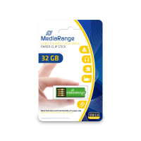 MEDIARANGE MR977, 32 GB, USB Typ-A, 2.0, 14 MB/s, Ohne...