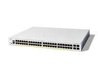 Cisco Catalyst 1200 GE PoE 4x1G SFP - Switch - 1 Gbps