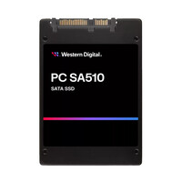 WD PC SA510 SDBSBXD-500G - SSD - 500 GB