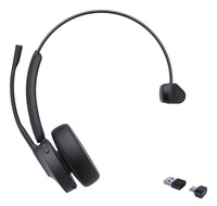 Yealink Headset BH 70 Mono UC USB-C/A - Headset - 20 KHz