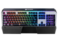 Cougar Attack X3 RGB - Tastatur - full size