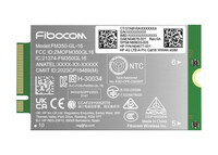 HP Drahtloses Mobilfunkmodem - 4G LTE Advanced - Modem