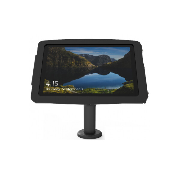 Compulocks Rise Space, Multimedia-Ständer, Schwarz, Tablet, 30,5 cm (12"), 31,2 cm (12.3"), 20,3 cm (8")