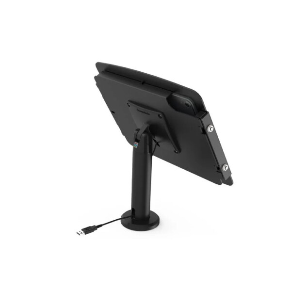 Compulocks Rise Space, Multimedia-Ständer, Schwarz, Tablet, 30,5 cm (12"), 31,2 cm (12.3"), 20,3 cm (8")