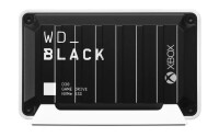 WD_BLACK Western Digital WD_BLACK D30 - 1 TB - USB Typ-C...