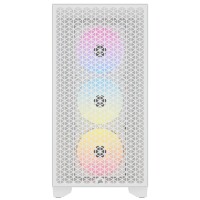 Corsair CC-9011256-WW - Midi Tower - PC - Weiß - ATX - Gaming - Multi