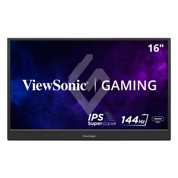 ViewSonic VX1654, 39,6 cm (15.6"), LED, 1920 x 1080 Pixel, Full HD, 16:9, 16,7 Millionen Farben