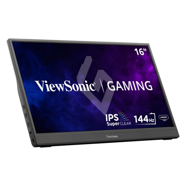 ViewSonic VX1654, 39,6 cm (15.6"), LED, 1920 x 1080 Pixel, Full HD, 16:9, 16,7 Millionen Farben