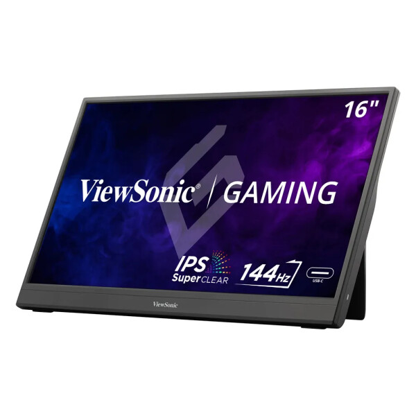 ViewSonic VX1654, 39,6 cm (15.6"), LED, 1920 x 1080 Pixel, Full HD, 16:9, 16,7 Millionen Farben