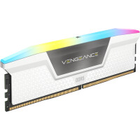 Corsair Vengeance RGB  - 64 GB - 2 x 32 GB - DDR5 - 5200 MHz - 288-pin DIMM