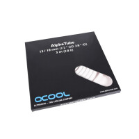 Alphacool 17534, Weiß, Röhre, Polyvinylchlorid...