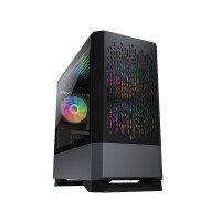 Cougar Gaming MG140 Air RGB, Mini Tower, PC, Schwarz,...