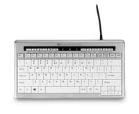 Bakker S-board 840 Compact Keyboard (US) - Tenkeyless (80...