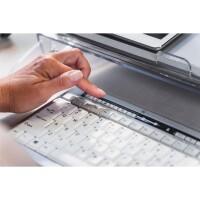 Bakker S-board 840 Compact Keyboard (US) - Tenkeyless (80...