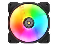 Cougar Gehäuse Lüfter MHP 120 ARGB Schwarz...