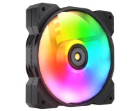 Cougar Gehäuse Lüfter MHP 120 ARGB Schwarz...