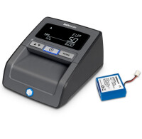 Safescan LB-105 - 600 mAh - Lithium - 10,8 V - 1 Stück(e)