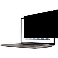 Fellowes PrivaScreen - Notebook - Schwarz - Polyethylen - LCD - 16:9 - Breitbild